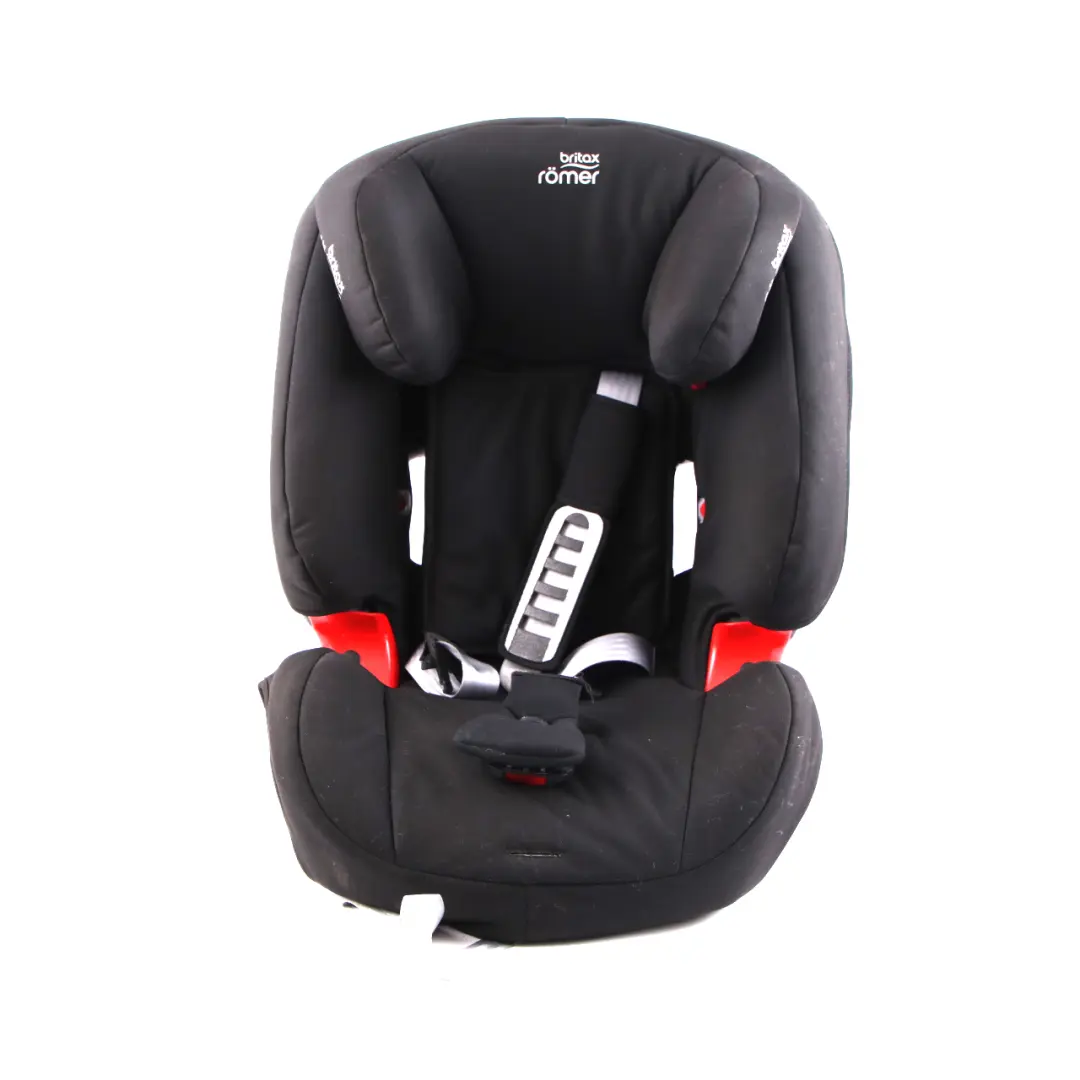 Britax Römer Evolva 123 Car Child Seat Booster Isofix 9-36 kg Group 1/2/3