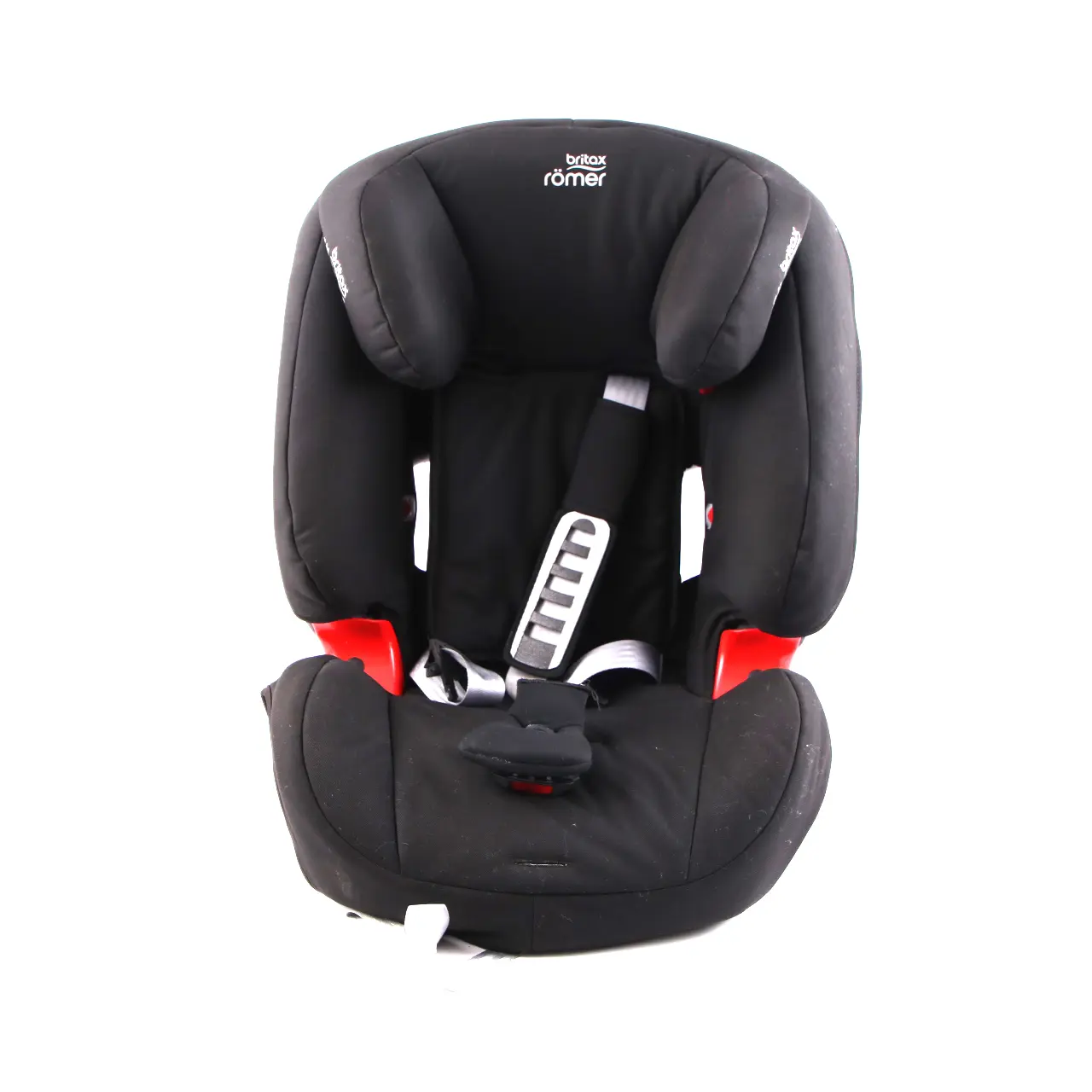 Britax Römer Evolva 123 Car Child Seat Booster Isofix 9-36 kg Group 1/2/3