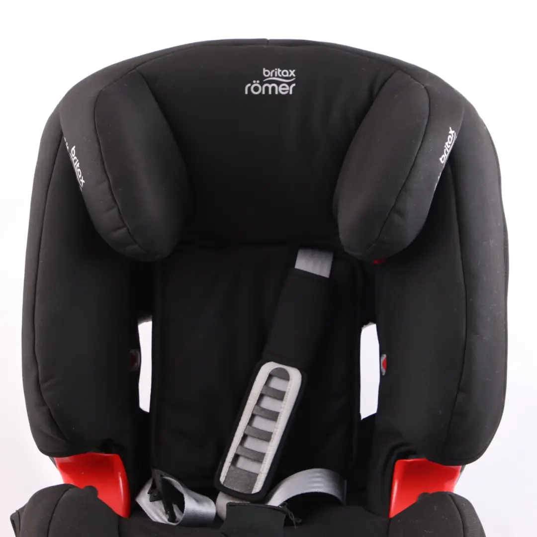 Britax Römer Evolva 123 Car Child Seat Booster Isofix 9-36 kg Group 1/2/3