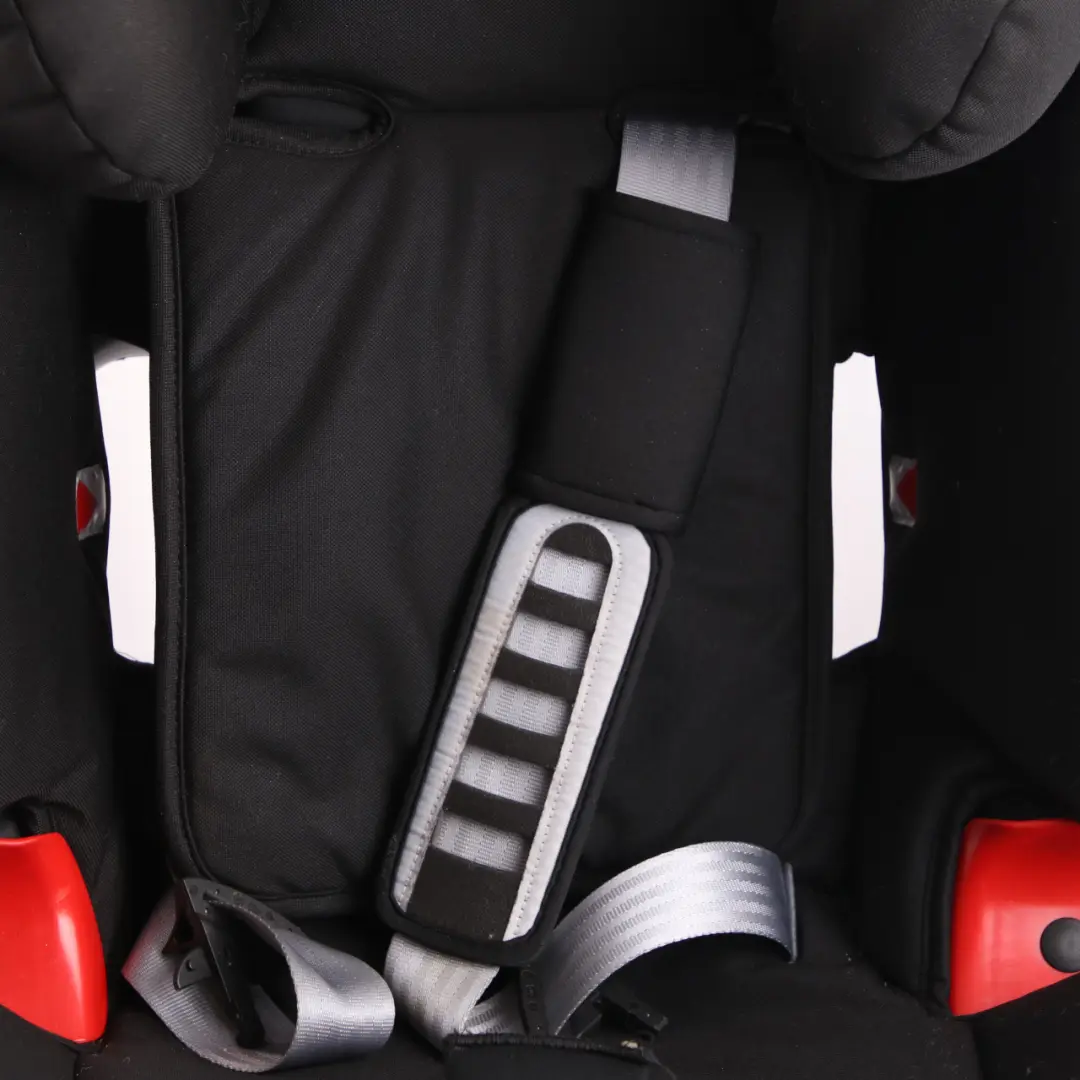 Britax Römer Evolva 123 Car Child Seat Booster Isofix 9-36 kg Group 1/2/3