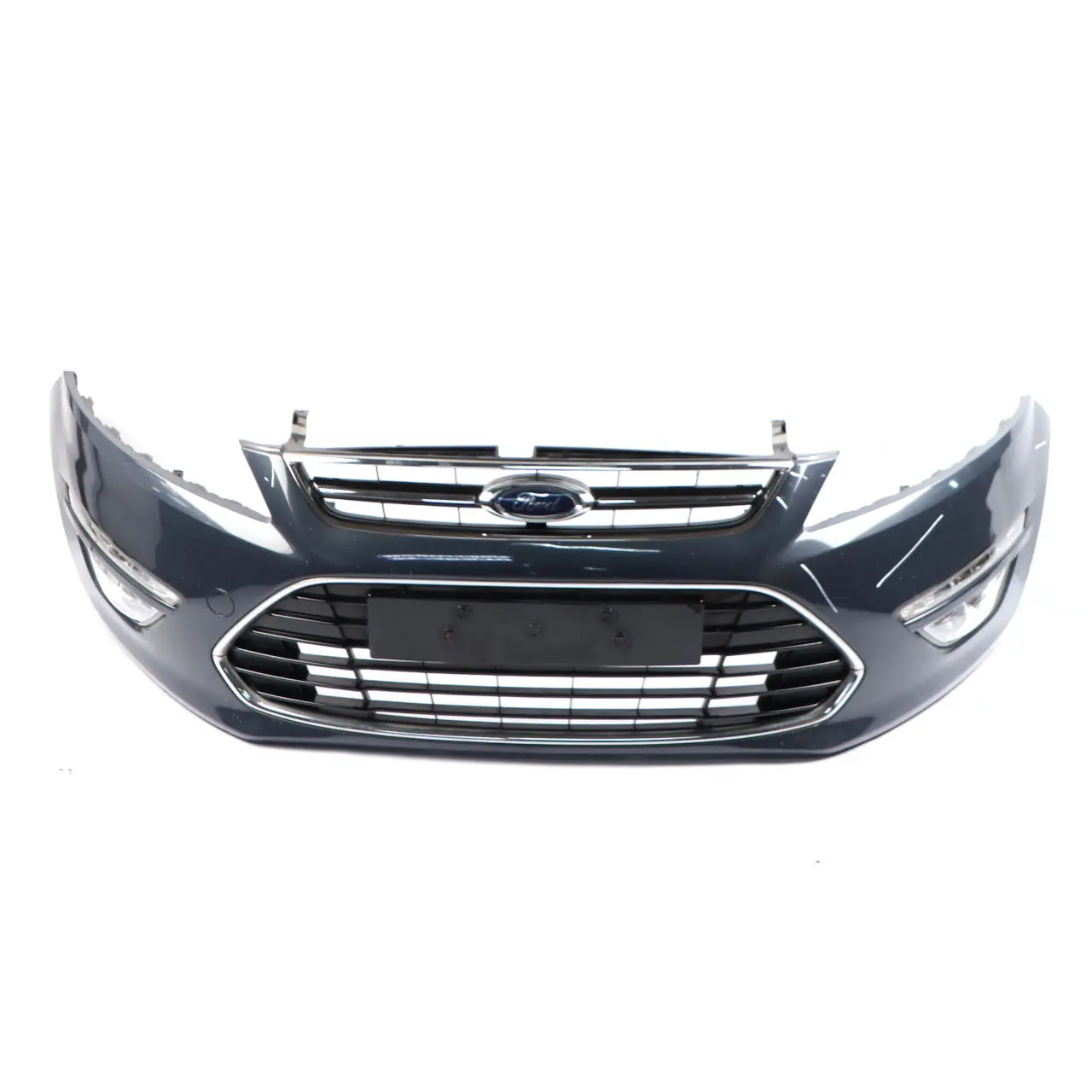 Ford Mondeo Mk4 Front Bumper Trim Panel Grille Covering Midnight Sky - EA