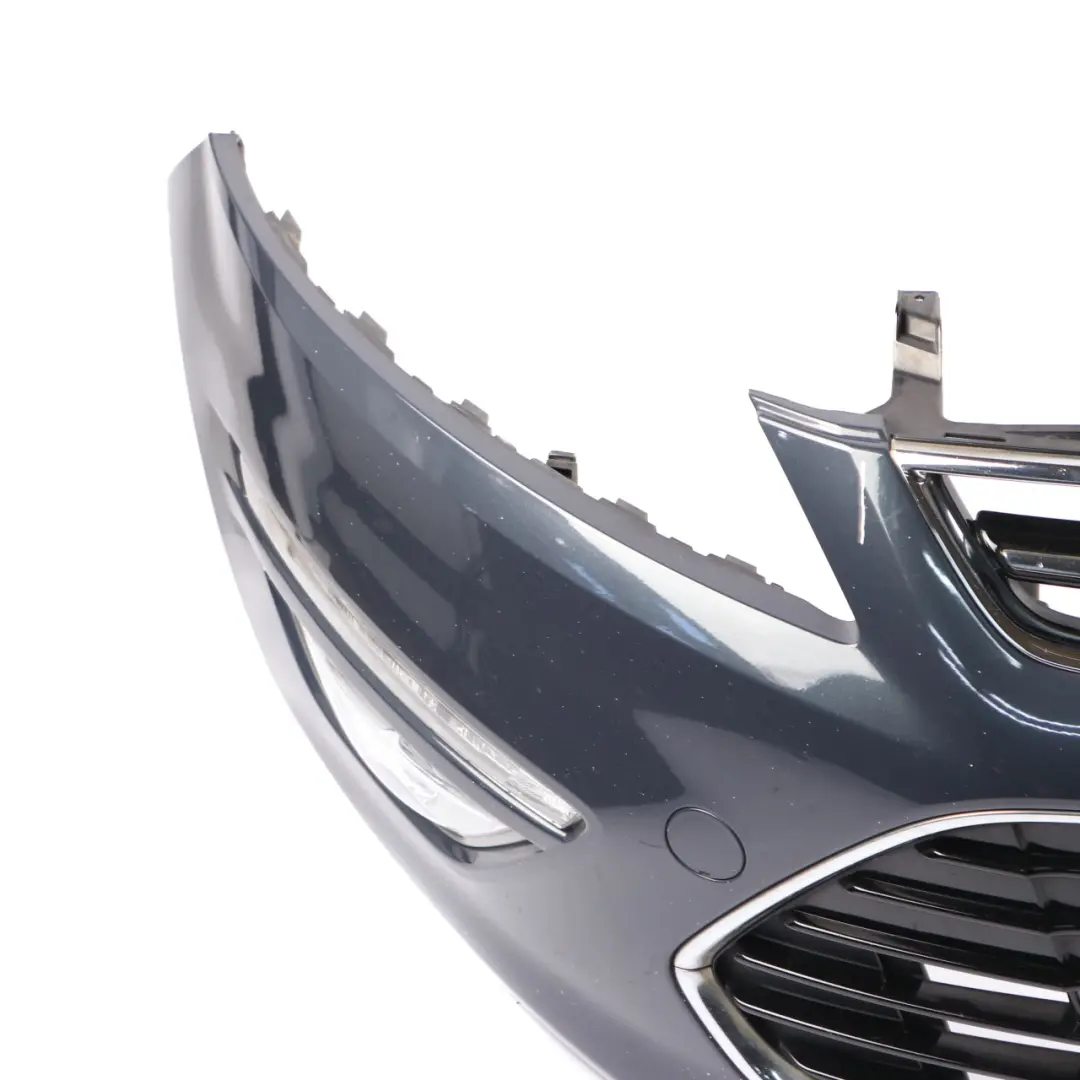 Ford Mondeo Mk4 Front Bumper Trim Panel Grille Covering Midnight Sky - EA