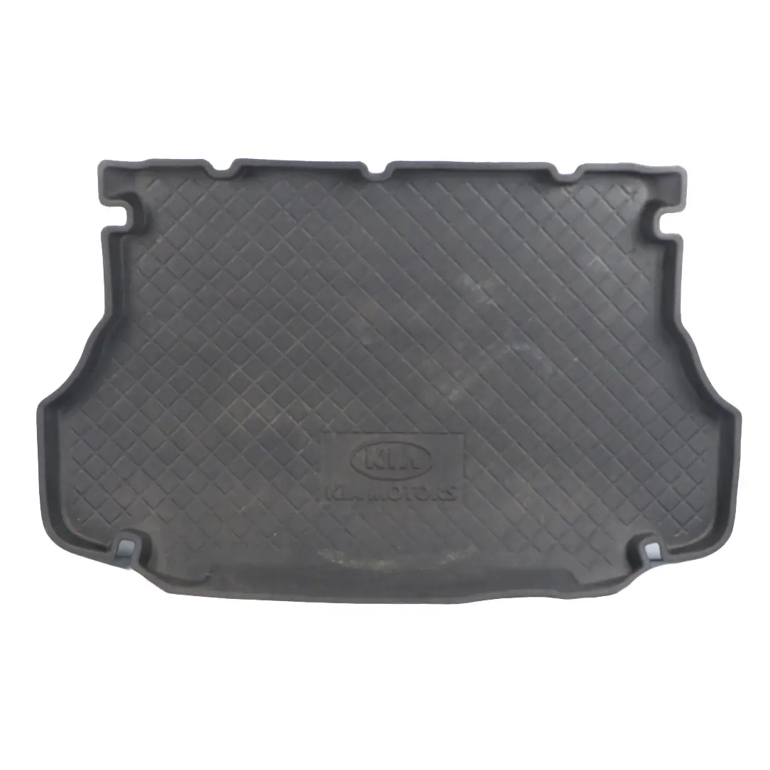 Kia Sorento Boot Trunk Floor Luggage Compartment Rubber Mat Covering BTL3956