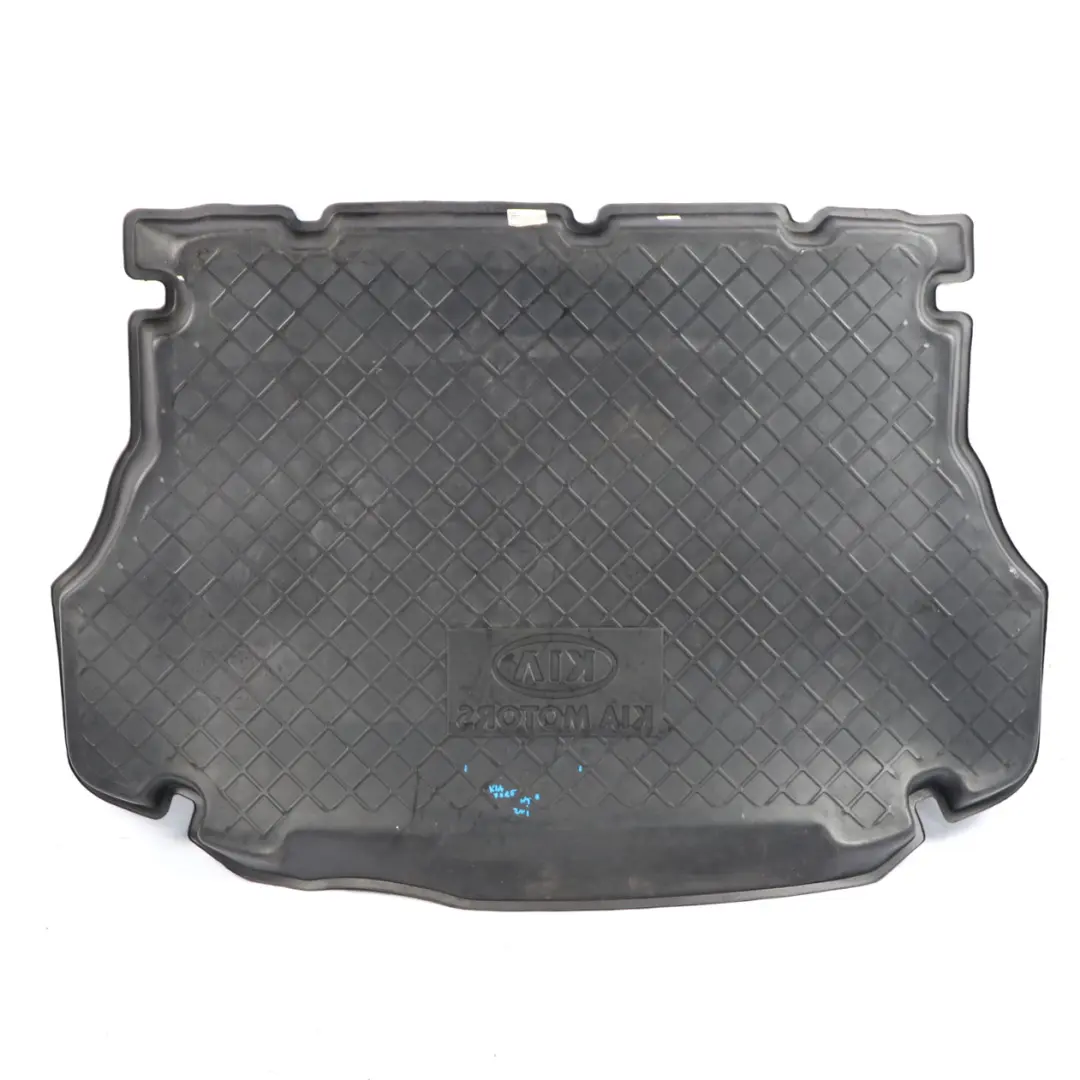 Kia Sorento Boot Trunk Floor Luggage Compartment Rubber Mat Covering BTL3956