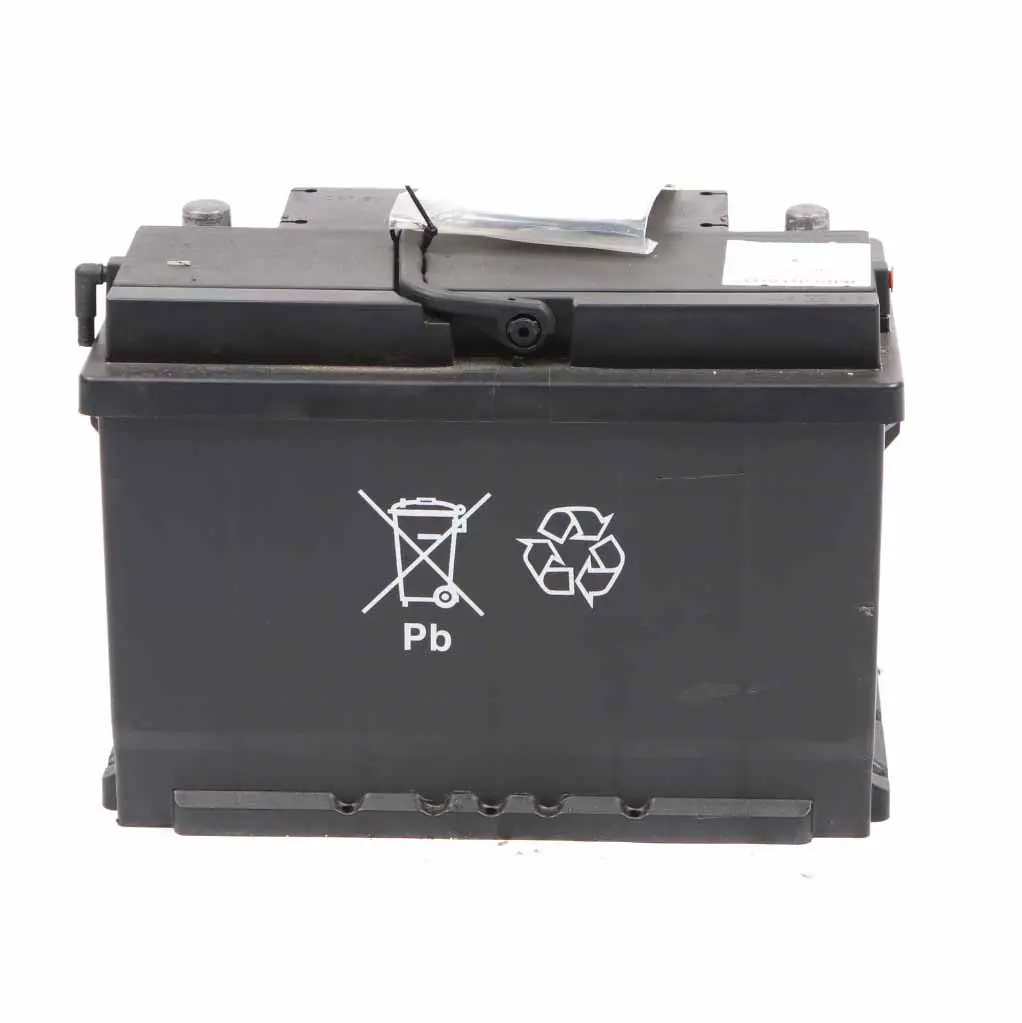 BULLETBATT Accumulator Battery 60Ah 600A 12V