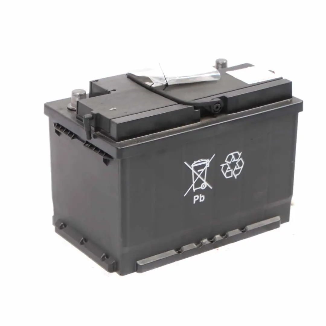 BULLETBATT Accumulator Battery 60Ah 600A 12V