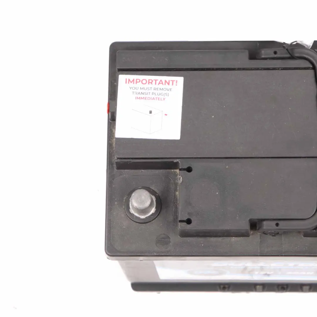 BULLETBATT Accumulator Battery 60Ah 600A 12V