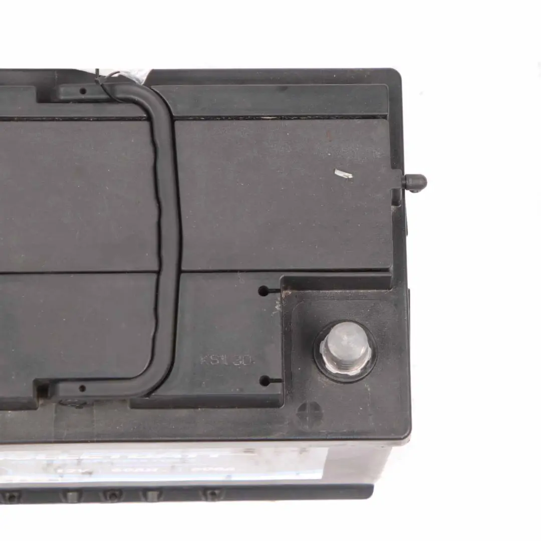 BULLETBATT Accumulator Battery 60Ah 600A 12V