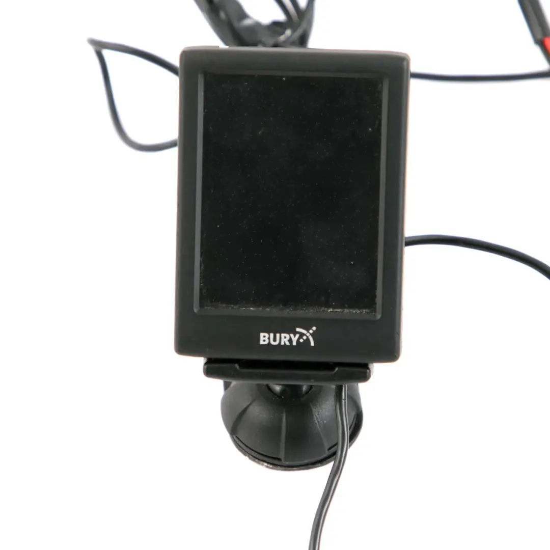 Bury KRAM Drive & Talk Bluetooth Hands-free Microphone Connection Kit