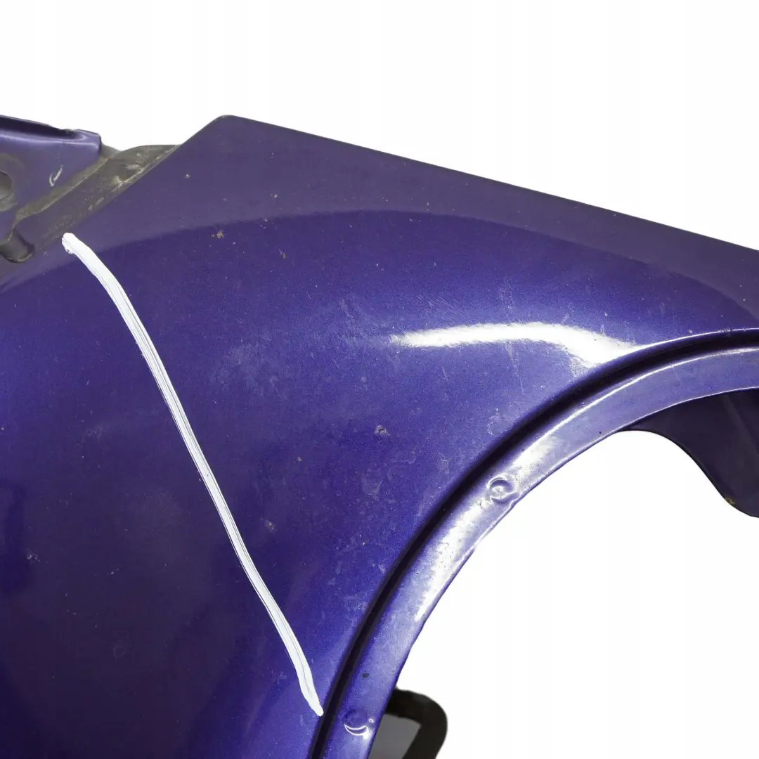 MINI R50 Maska silnika Black-eye Purple A24
