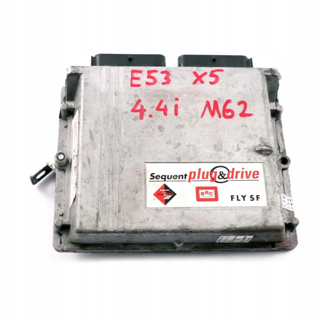 BMW X5 E53 Sequent Plug & Drive LPG Autogas Engine Control Unit Module ECU