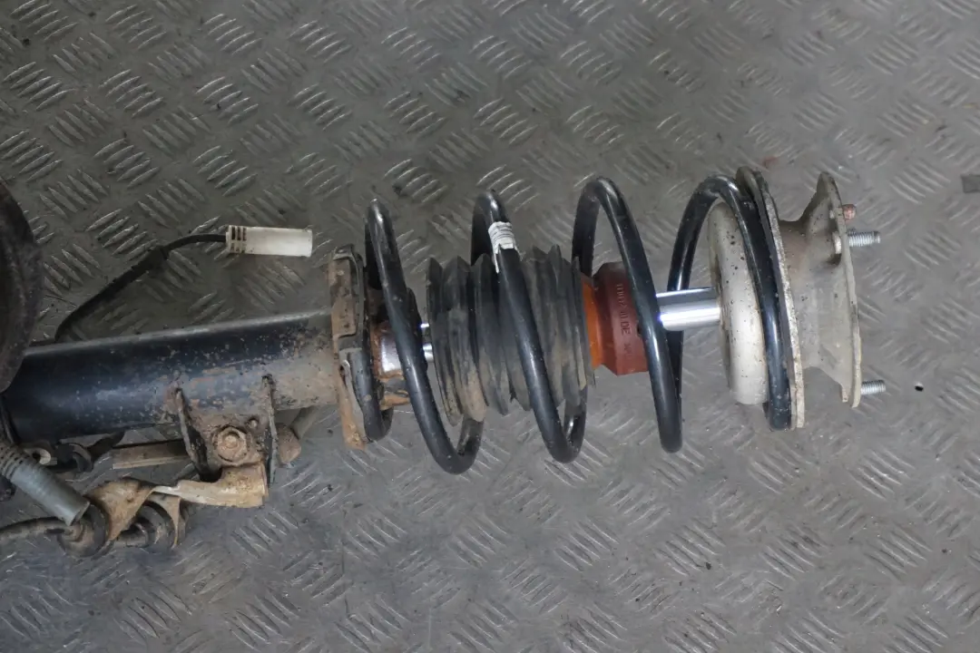 BMW E90 325d M57N2 Delantero Izquierdo Muelle Strut Pierna Suspension