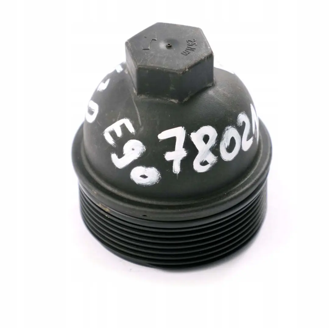 BMW E81 E87 LCI E90 E91 118d 120d 318d 320d N47 N47D20A Engine Oil Filter Cover