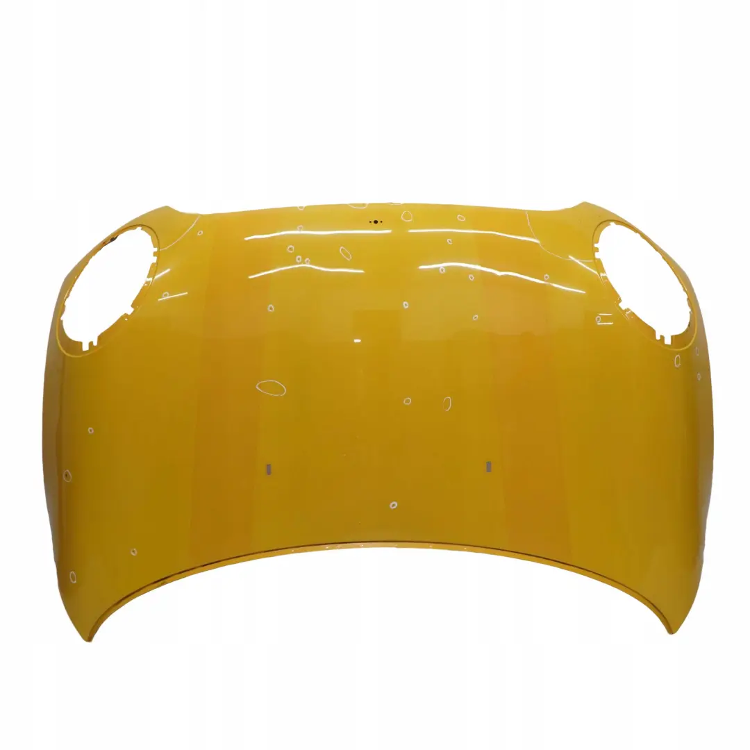 MINI R56 Maska pokrywa silnika Mellow Yellow A58