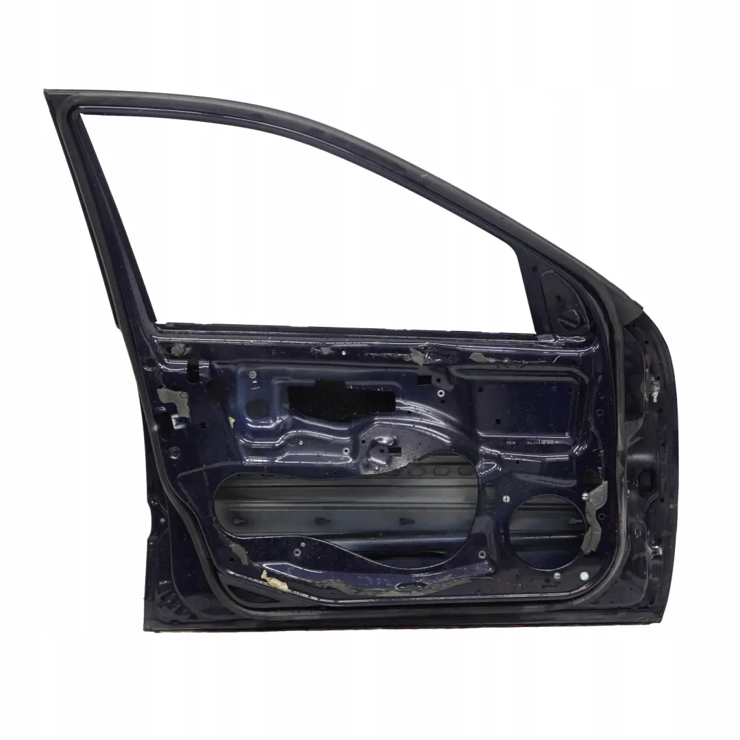 Mercedes-Benz C-Class W203 Door Front Left N/S Tanzanite Blue Metallic - 359