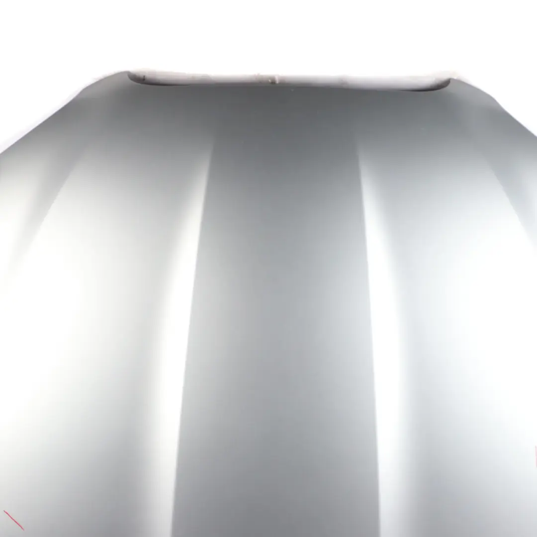 Jaguar XF250 XF Hood Bonnet Covering Panel Liquid Silver Metallic - 1K