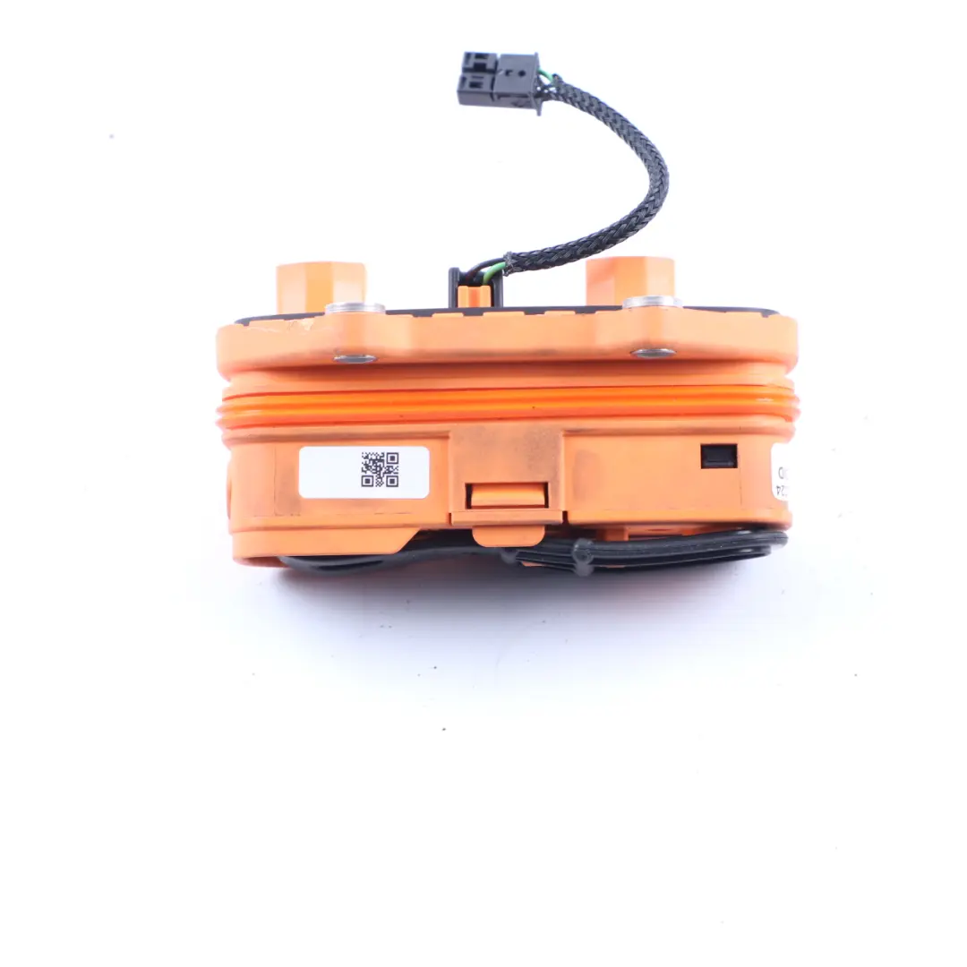 Mercedes EQA H243 Plug Wiring Loom Module Control Unit Orange C4000H000F190002
