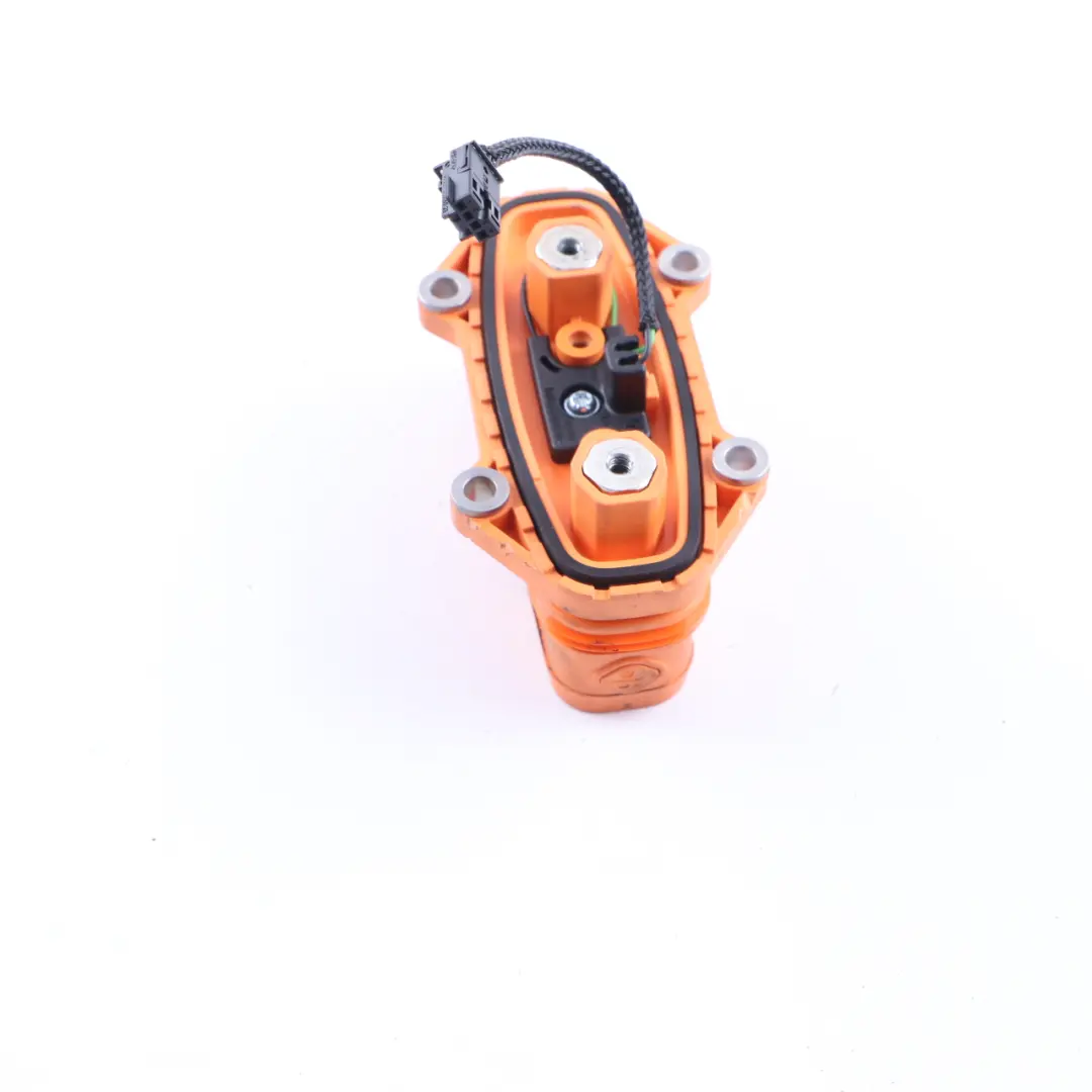 Mercedes EQA H243 Plug Wiring Loom Module Control Unit Orange C4000H000F190002