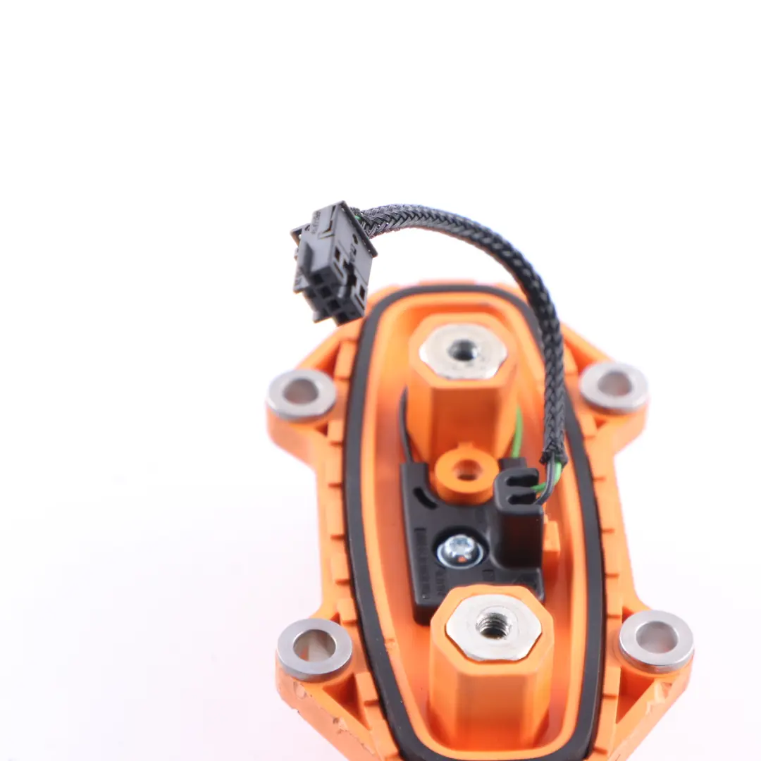 Mercedes EQA H243 Plug Wiring Loom Module Control Unit Orange C4000H000F190002