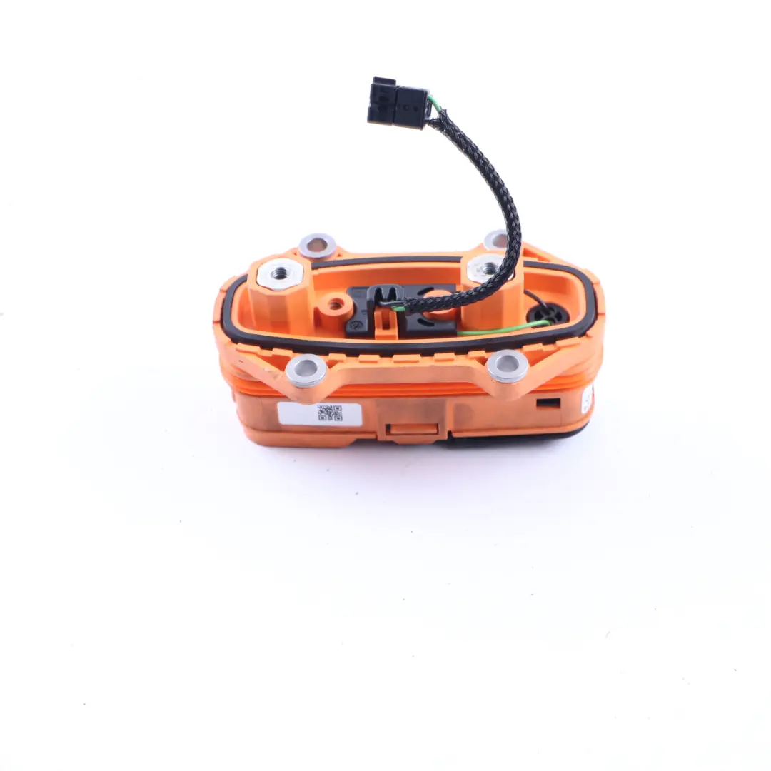 Mercedes EQA H243 Plug Wiring Loom Module Control Unit Orange C4000H000F190002