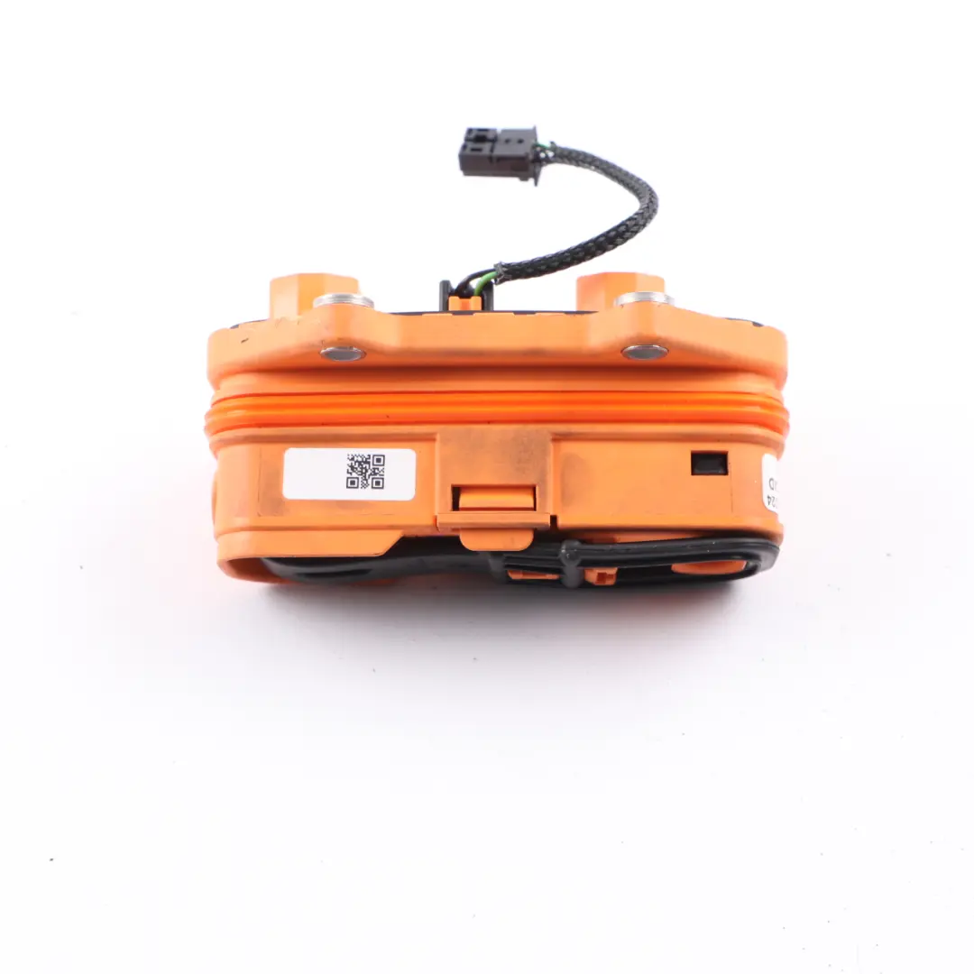Mercedes EQA H243 Plug Wiring Loom Module Control Unit Orange C4000H000F190002