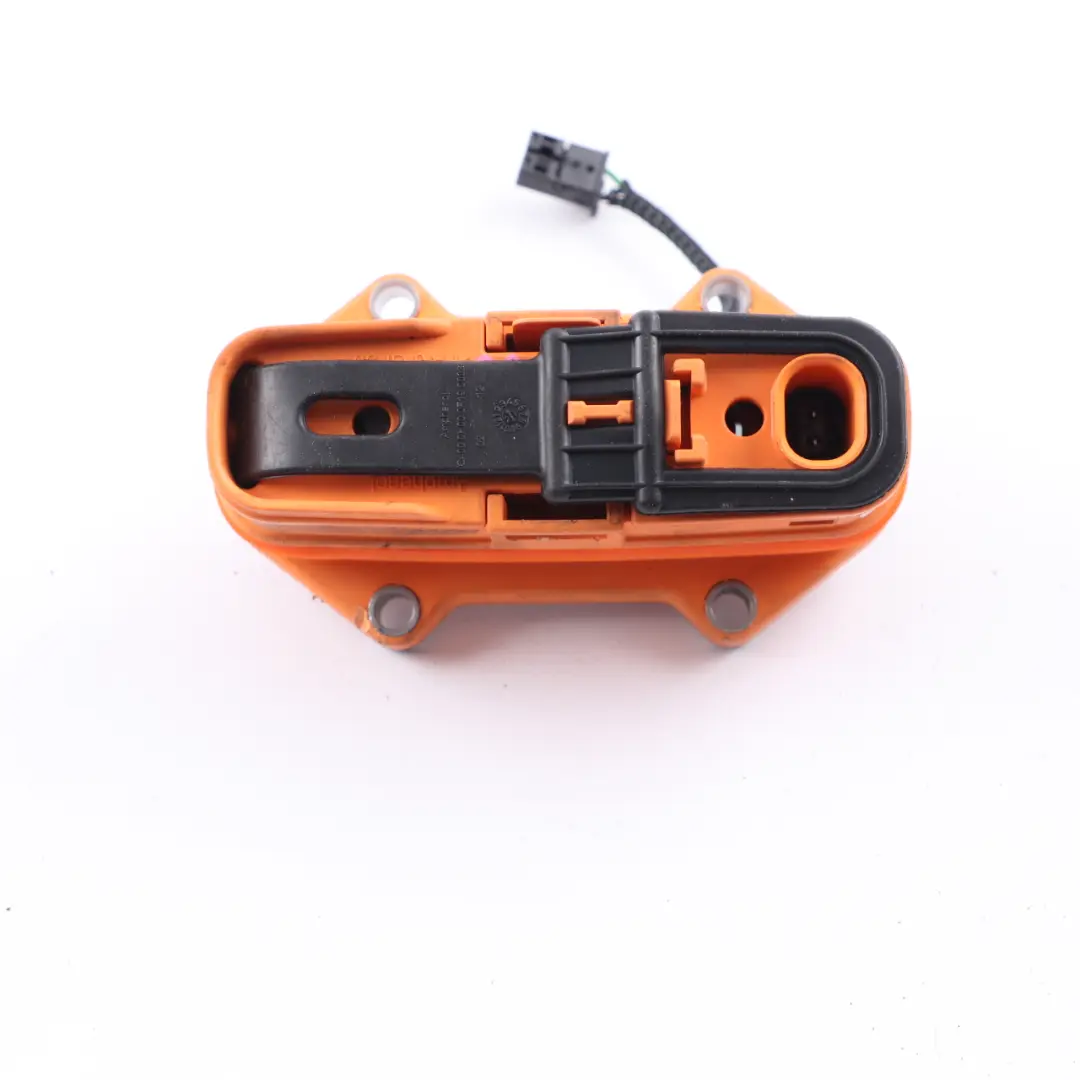 Mercedes EQA H243 Plug Wiring Loom Module Control Unit Orange C4000H000F190002