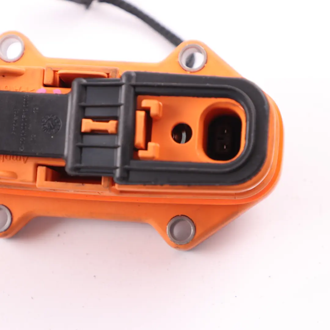 Mercedes EQA H243 Plug Wiring Loom Module Control Unit Orange C4000H000F190002