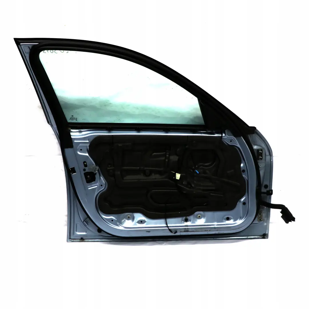 BMW 3 Series E90 E91 1 Door Front Left N/S Bluewater Blue Water Metallic