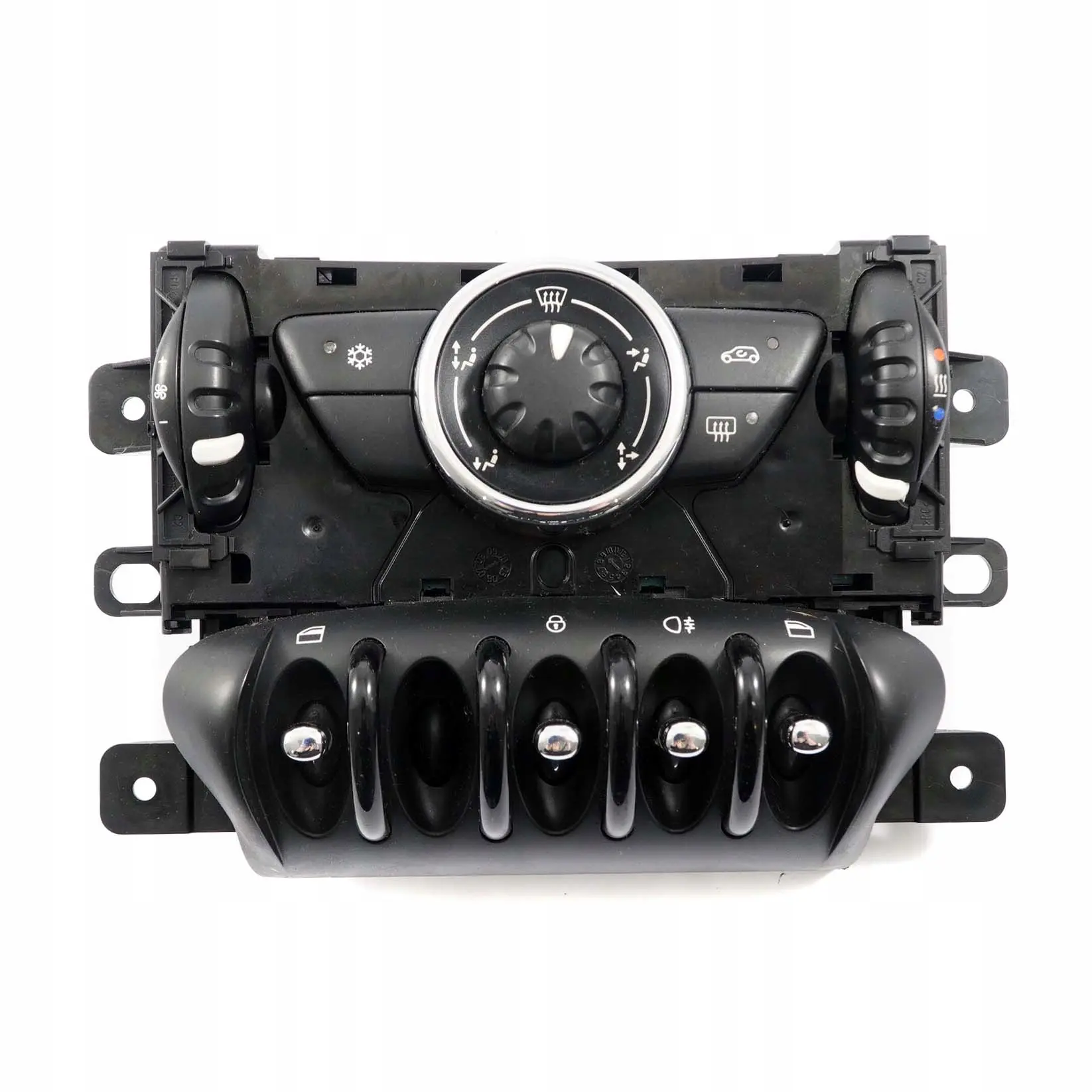 Mini Cooper R55 R56 LCI Control Automatico De Aire Acondicionado 3457399 3456169