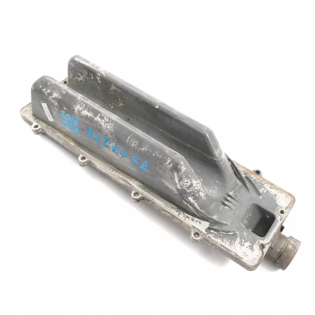 BMW E60 E63 E65 Gasolina N62 Caja De distribucion del motor Tapa lateral 7507278