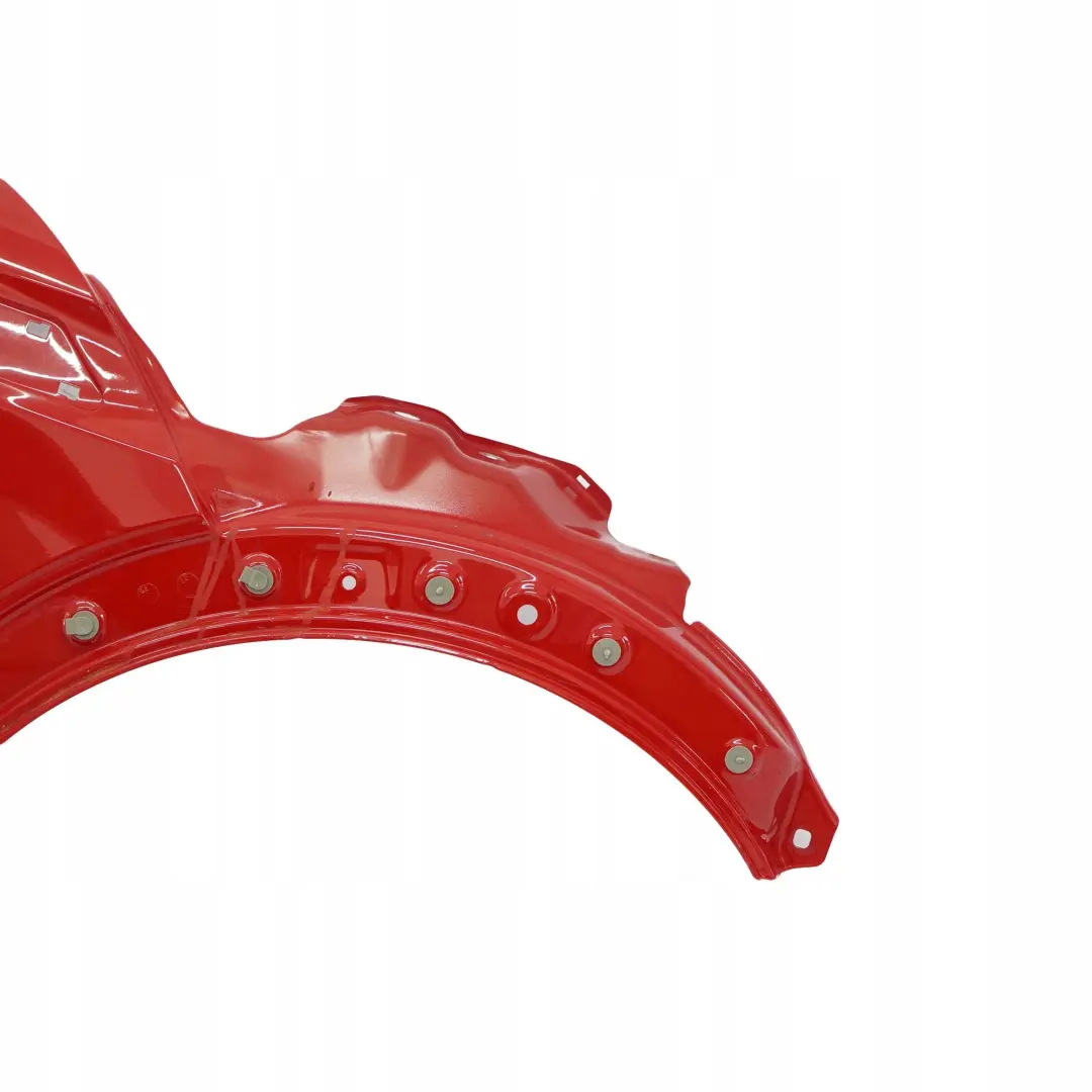 BMW Mini Cooper R55 R56 R57 R58 Side Panel Front Right Wing O/S Chili Red - 851