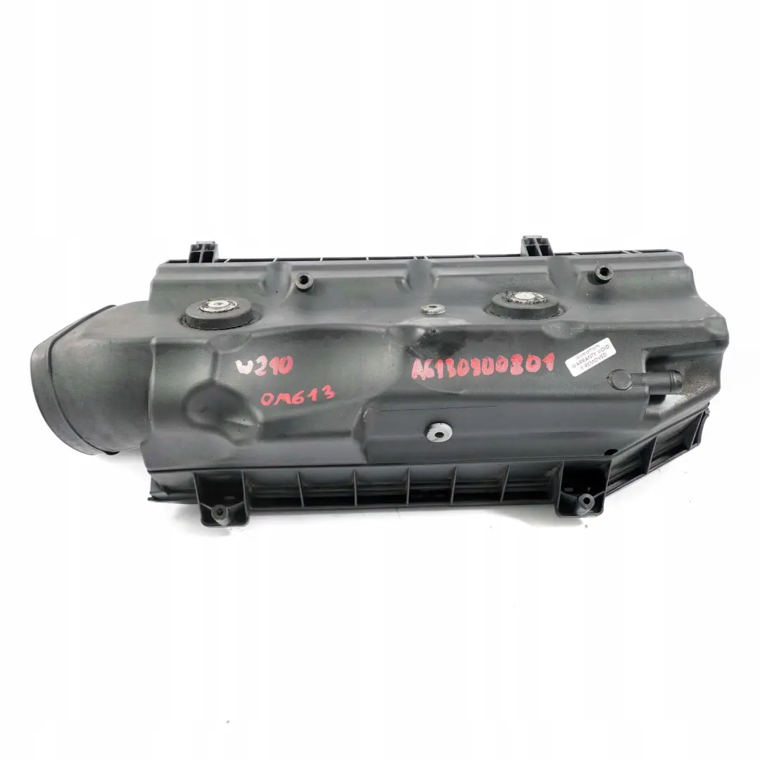 Mercedes E W210 W220 320 CDI OM613 Diesel Caja del filtro De aire A6130900801