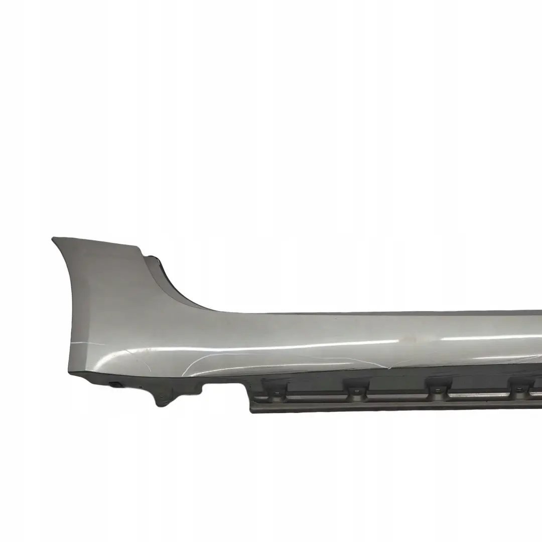 BMW Z4 E85 E86 3 Right O/S Sill Strip Skirt Kick Panel Sterlinggrau Grey - 472