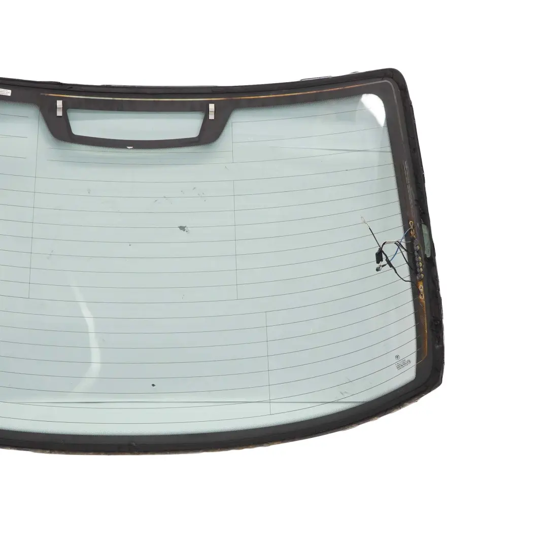 BMW 3 Series E46 Saloon Rear Tailgate Boot Trunk Lid Window Glass AS2