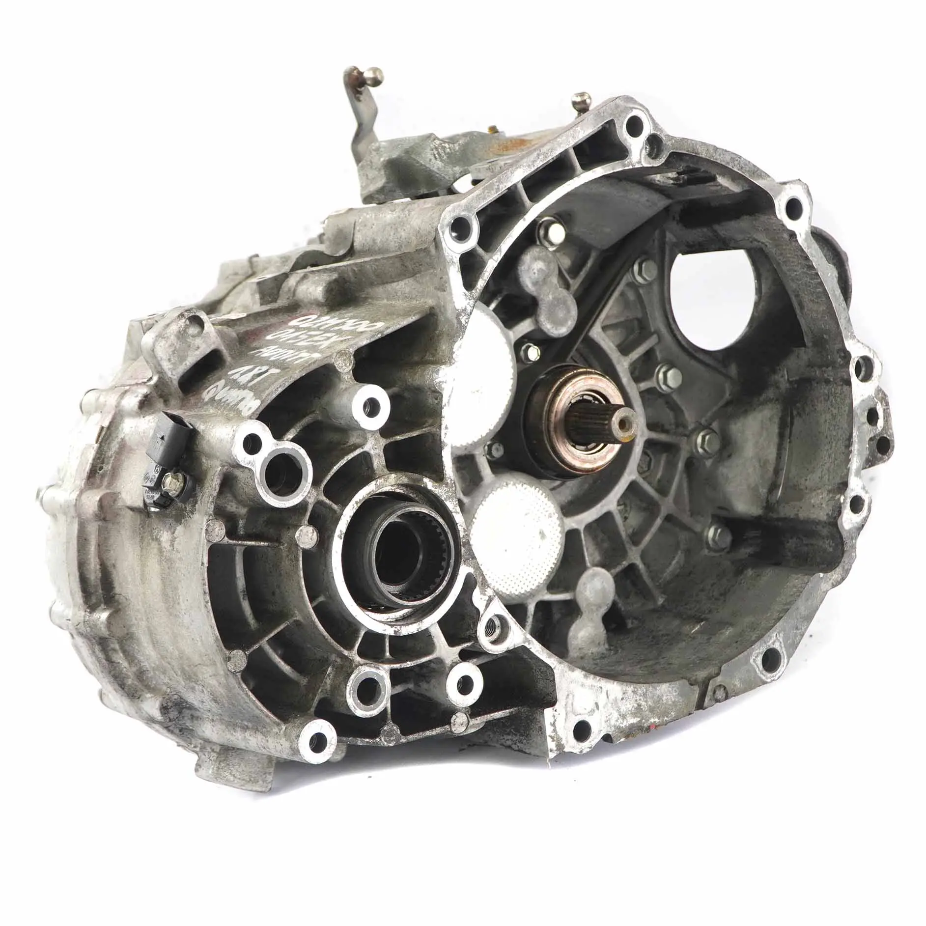 Manual Gearbox Audi TT 8N 1.8T Quattro 6 Speed 02M300015EX DQB WARRANTY