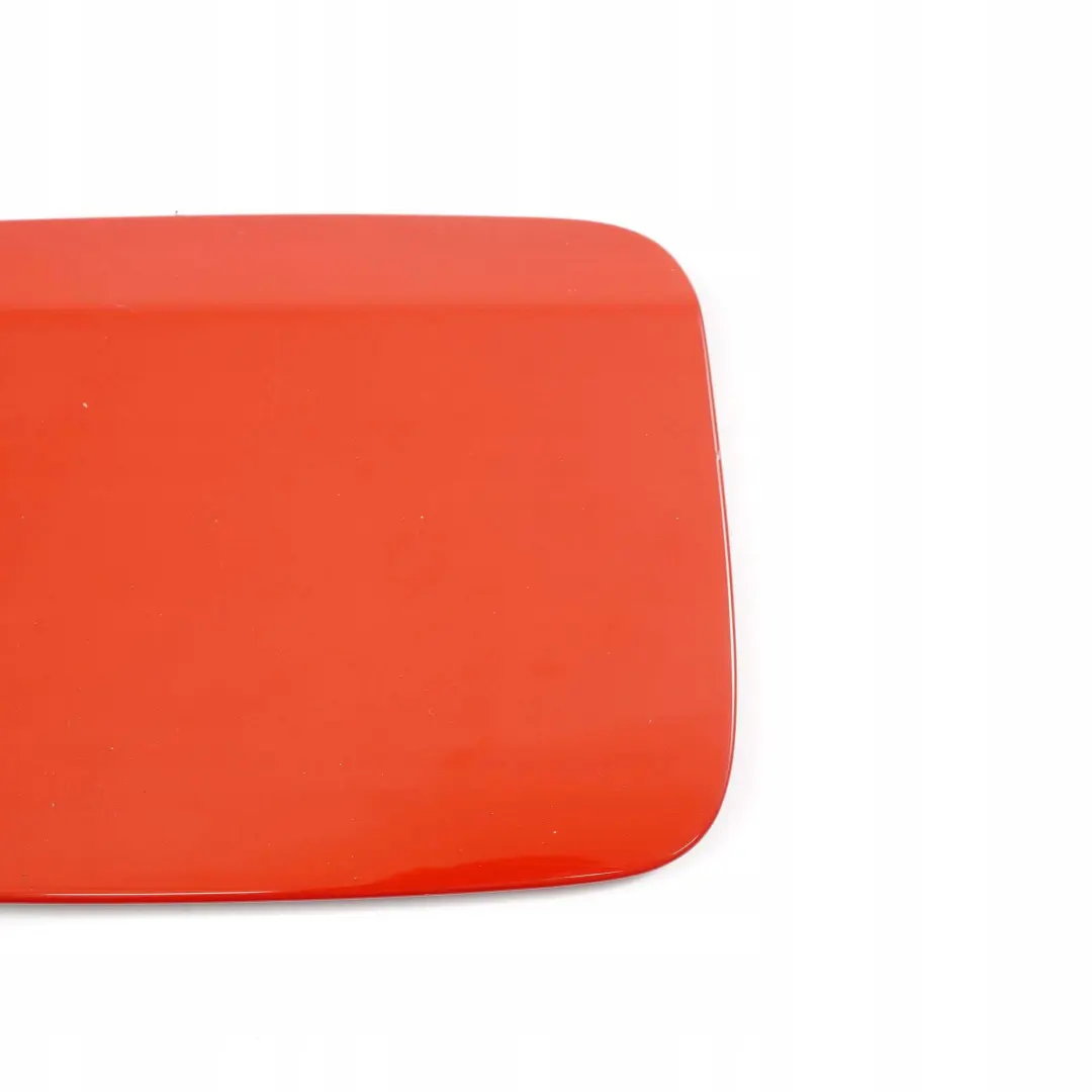 BMW 3 Series E90 E91 LCI Fuel Filler Fill in Flap Cover Japanrot Red 438