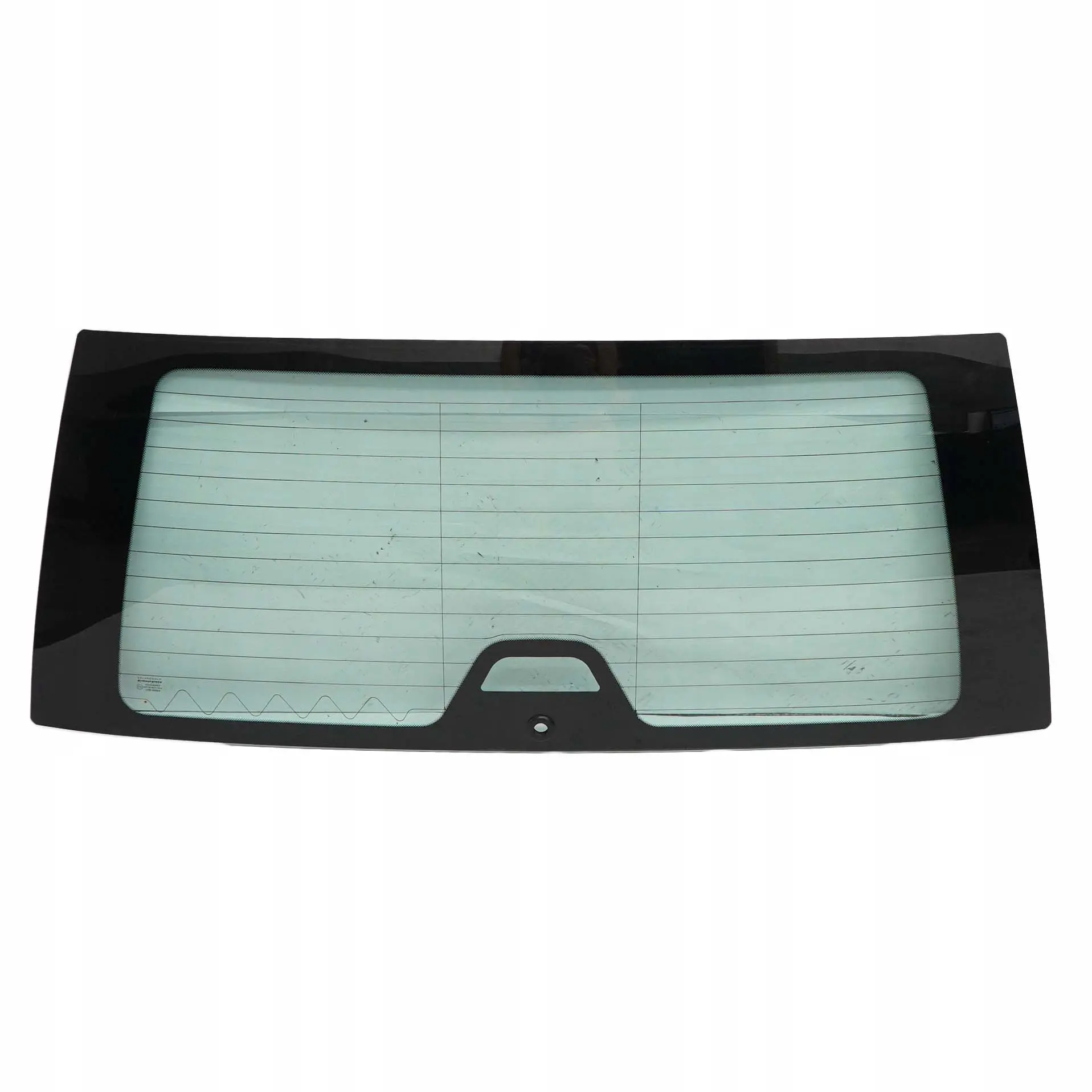 Mercedes-Benz M-Class ML W163 Rear Tailgate Window AS2 Armourplate PL