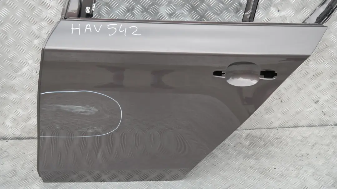 drzwi lewe tylne tył Havana - A17 BMW 1 e87 - SKU 7191017-HAV - Numer Części 41527191017