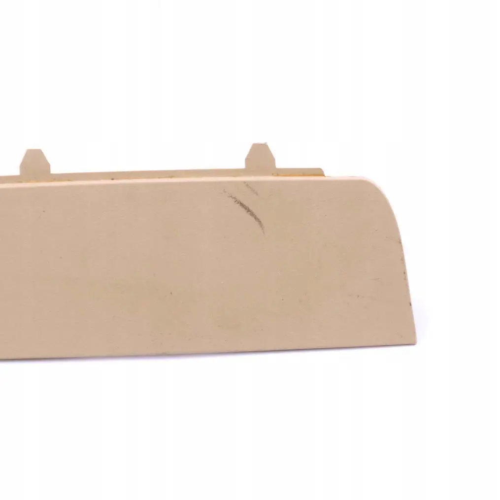 Mercedes-Benz Clase A W169 Puerta Delantera Perno Cubre Panel Beige