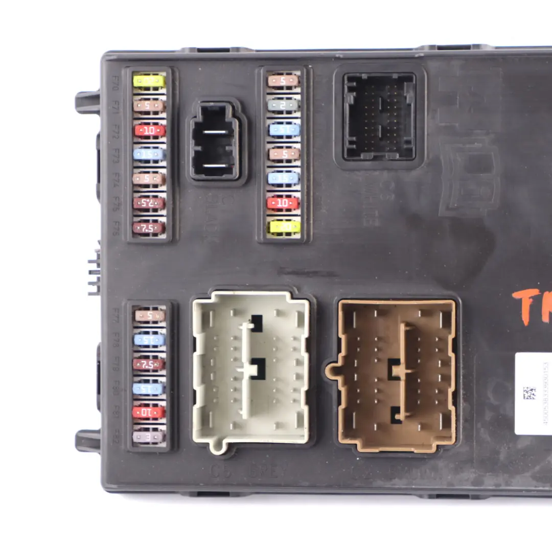 Ford Transit Mk7 Body Control Module Unit FS JCT PLN ECU CC1T-14A073-BF