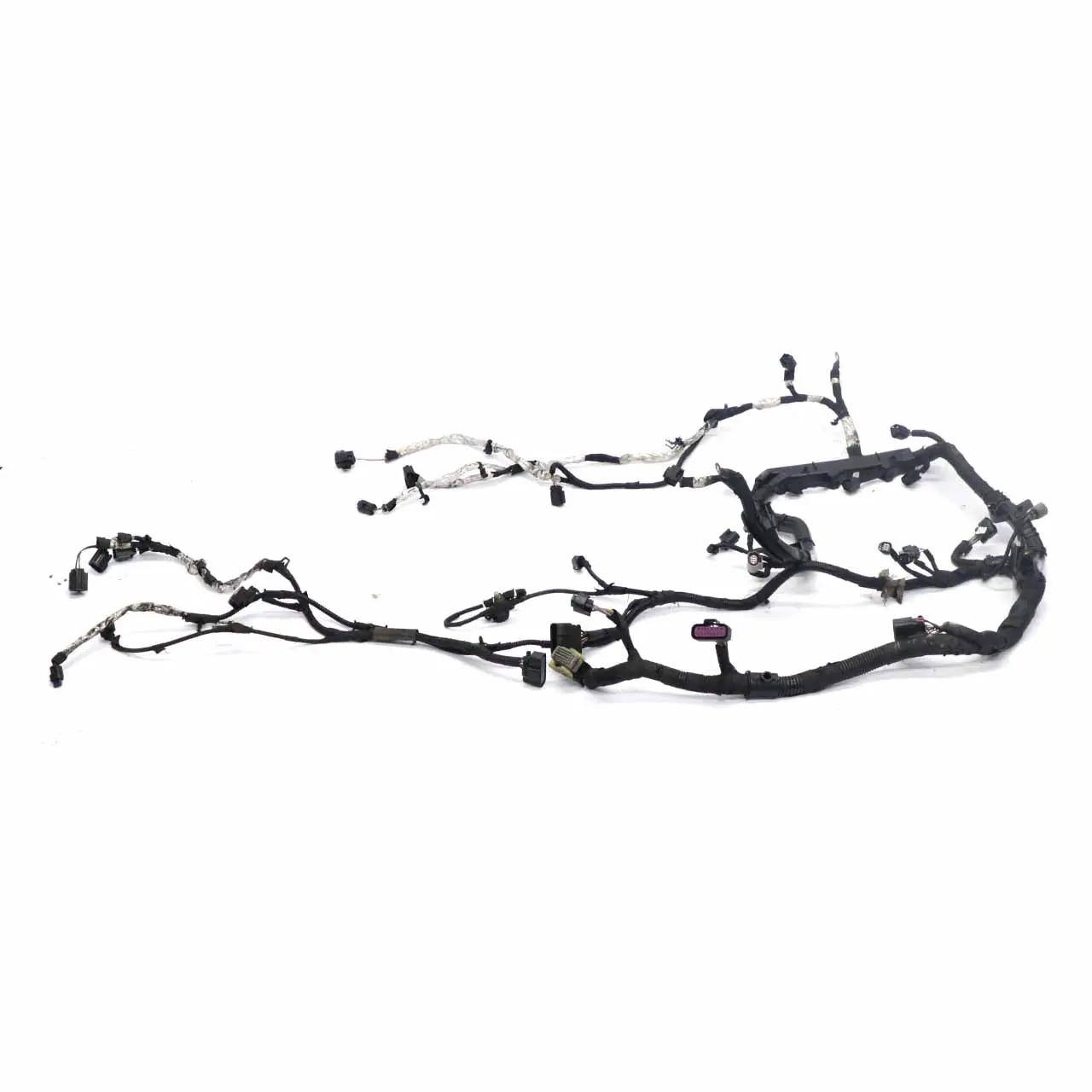 Ford Transit MK7 Diesel Engine Wiring Cable Harness CC1T-12B637-BAE