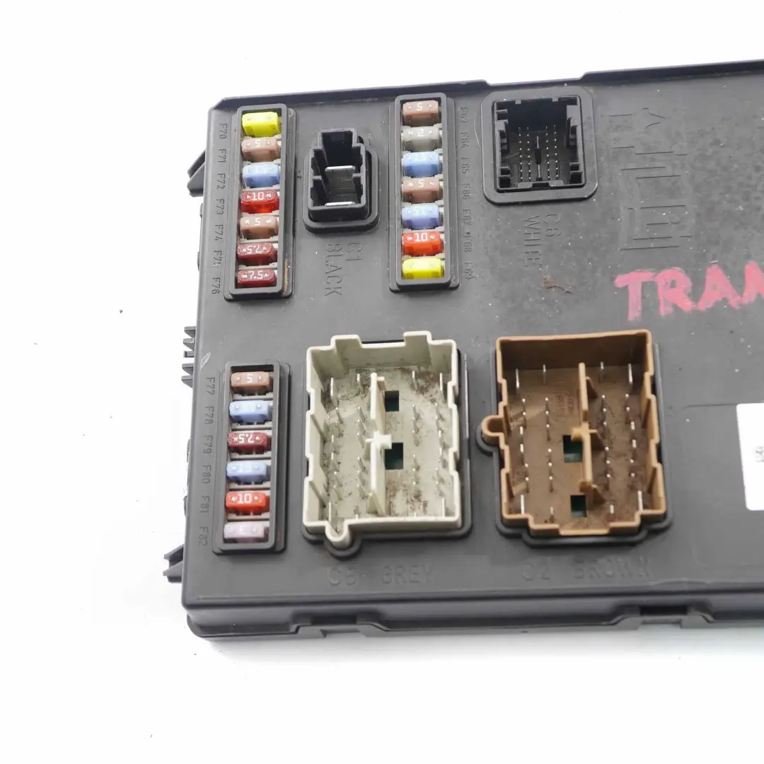 Ford Transit MK7 Body Control Unit Module BCM Fuse Box CC1T14A073BD