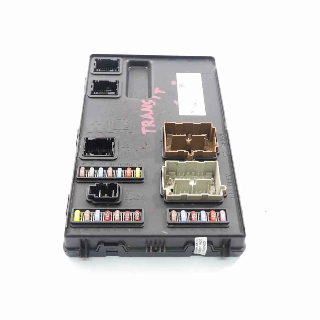 Ford Transit MK7 Body Control Unit Module BCM Fuse Box CC1T14A073BD