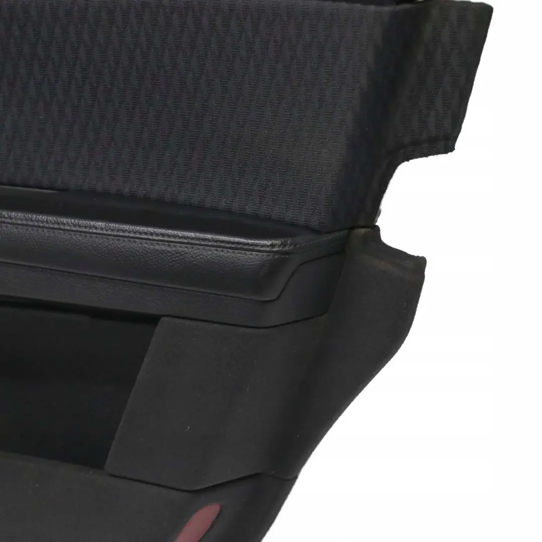 Mercedes-Benz E-Class W211 Front Right O/S Door Card Trim Panel Fabric Elegance