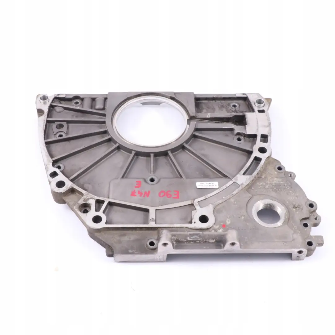 BMW E60 E87 LCI E90 N47 Tapa De La caja De distribucion del motor diesel 7797488