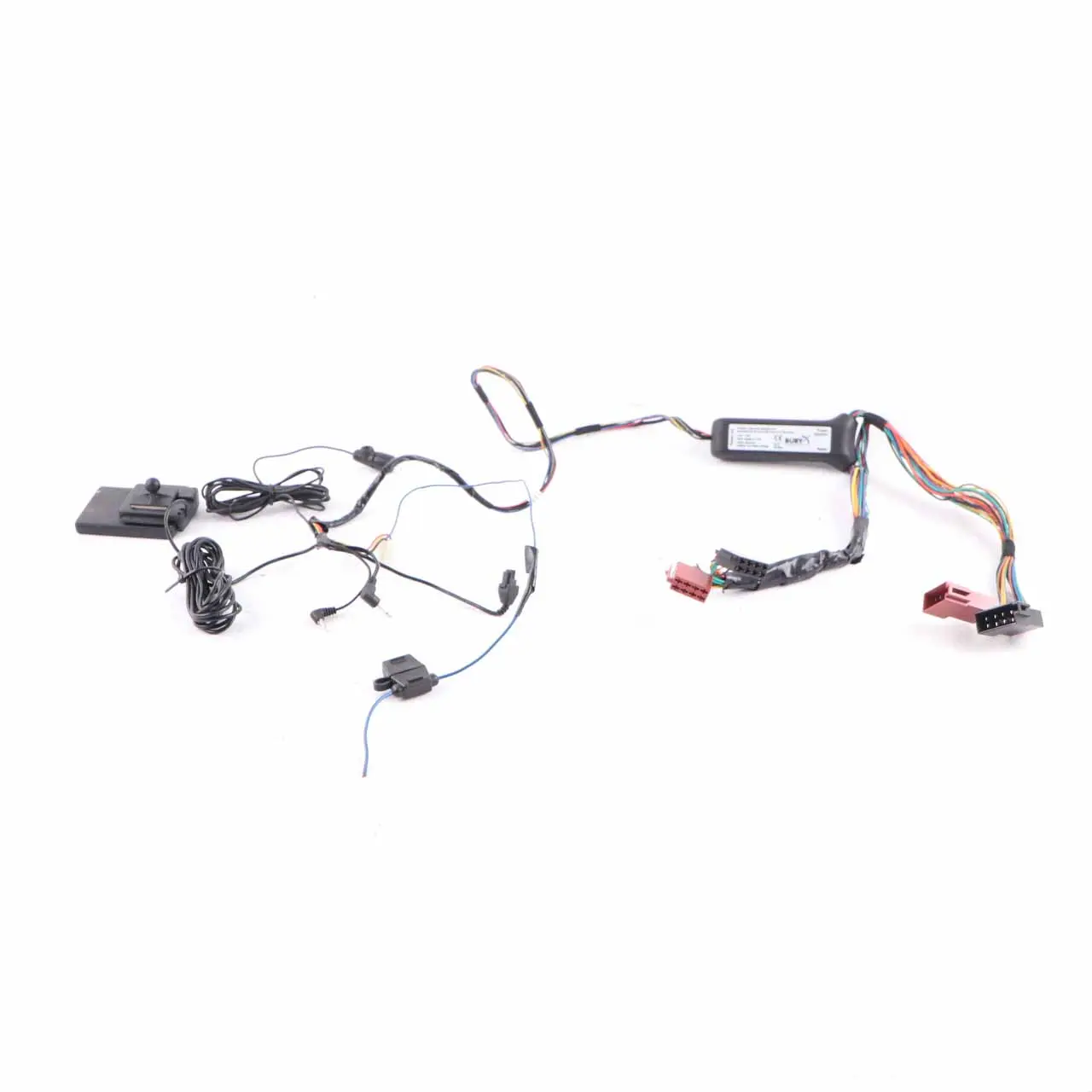 Genuine Bury CC9060 Bluetooth Hands-free Microphone Connection Kit Set