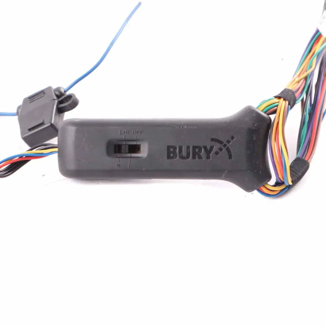 Genuine Bury CC9060 Bluetooth Hands-free Microphone Connection Kit Set