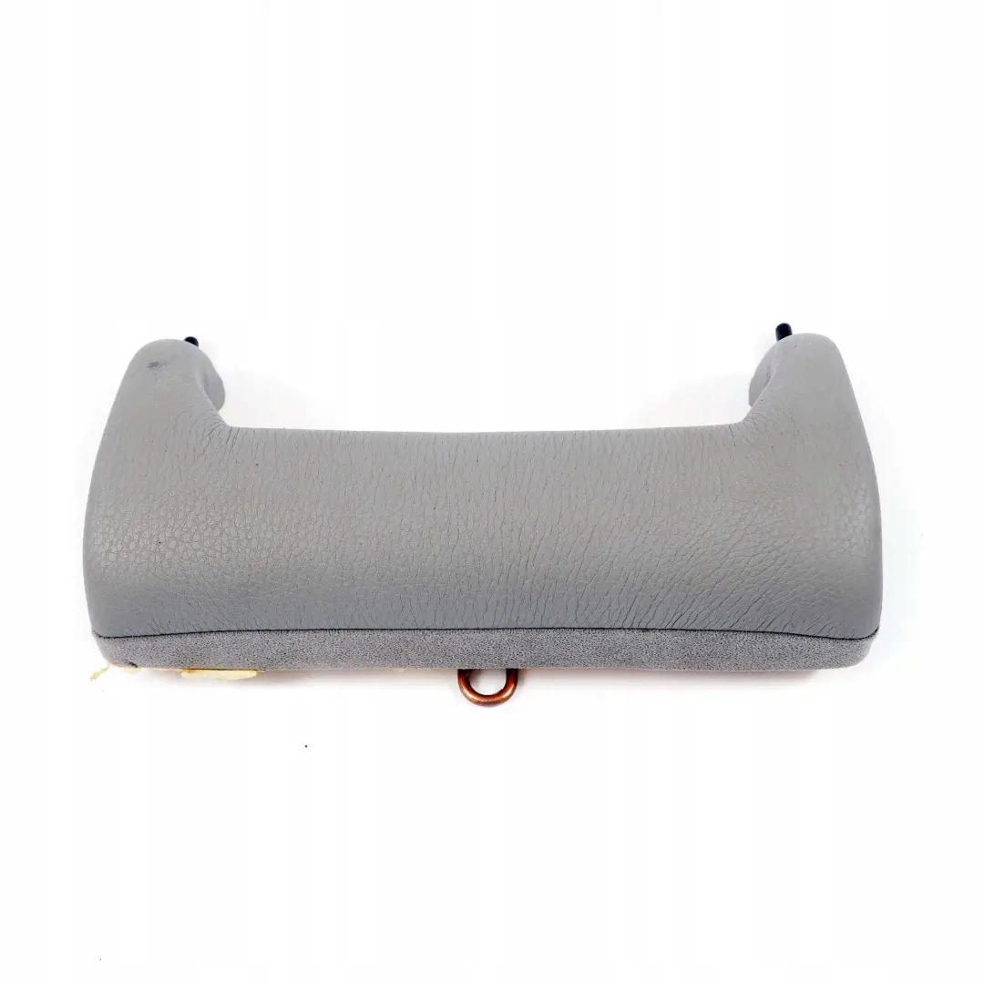 BMW 3 Series E92 Interior Rear Seat Lower Padding Trim Cover Grey Leather