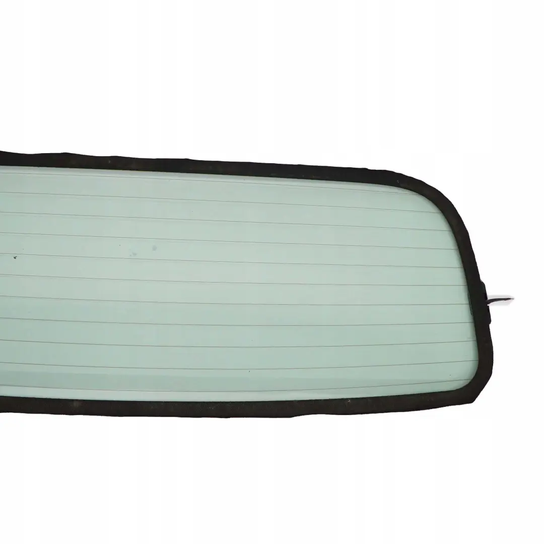 Mini Cooper R57 Cabrio Rear Window Convertible Roof Folding Glass AS2