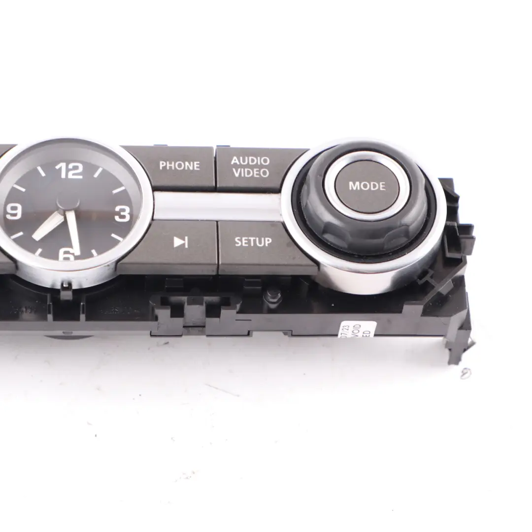 Radio Navigation Switch Land Rover Range Rover L320 Clock Panel CH22-18C858-BB